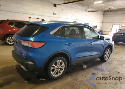 2020 Ford Escape Se из США, поврежденный, VIN 1FMCU9G69LUB27404